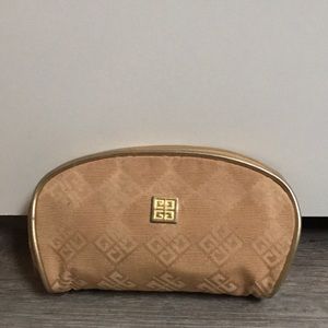 Small cosmetics bag